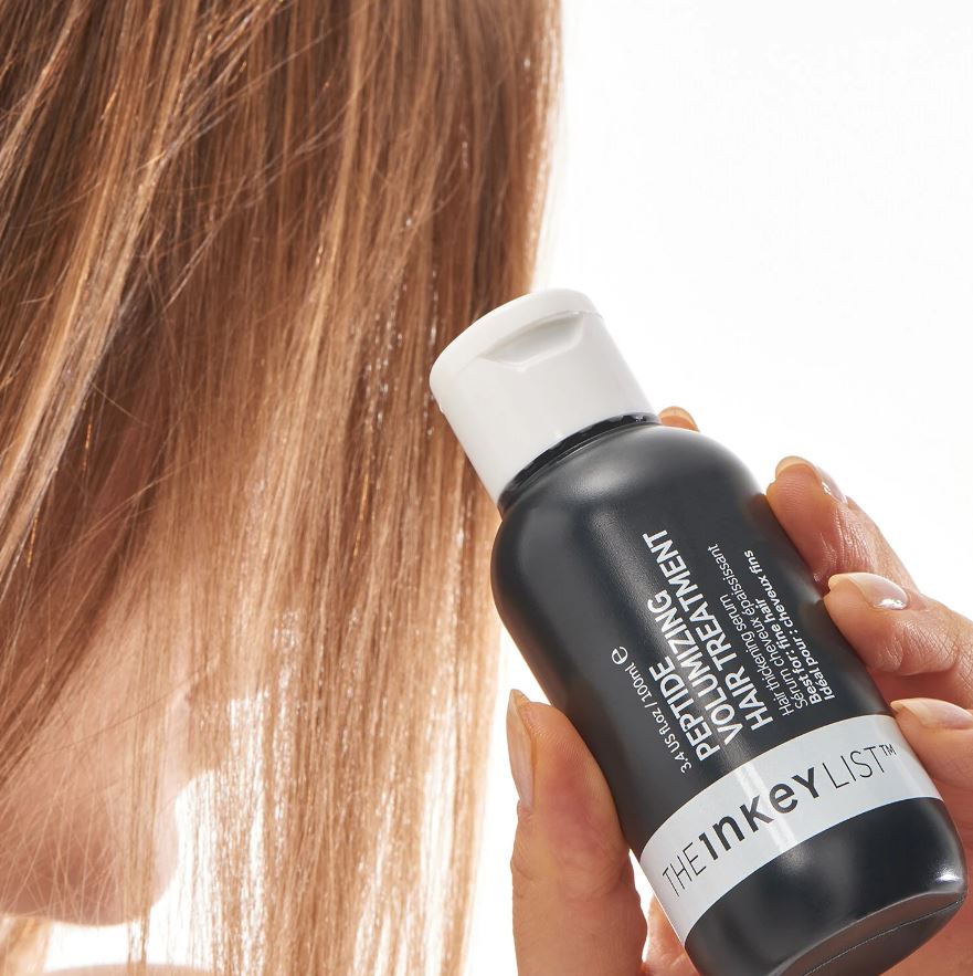 PEPTIDE VOLUMIZING TREATMENT (TRATAMIENTO CAPILAR)